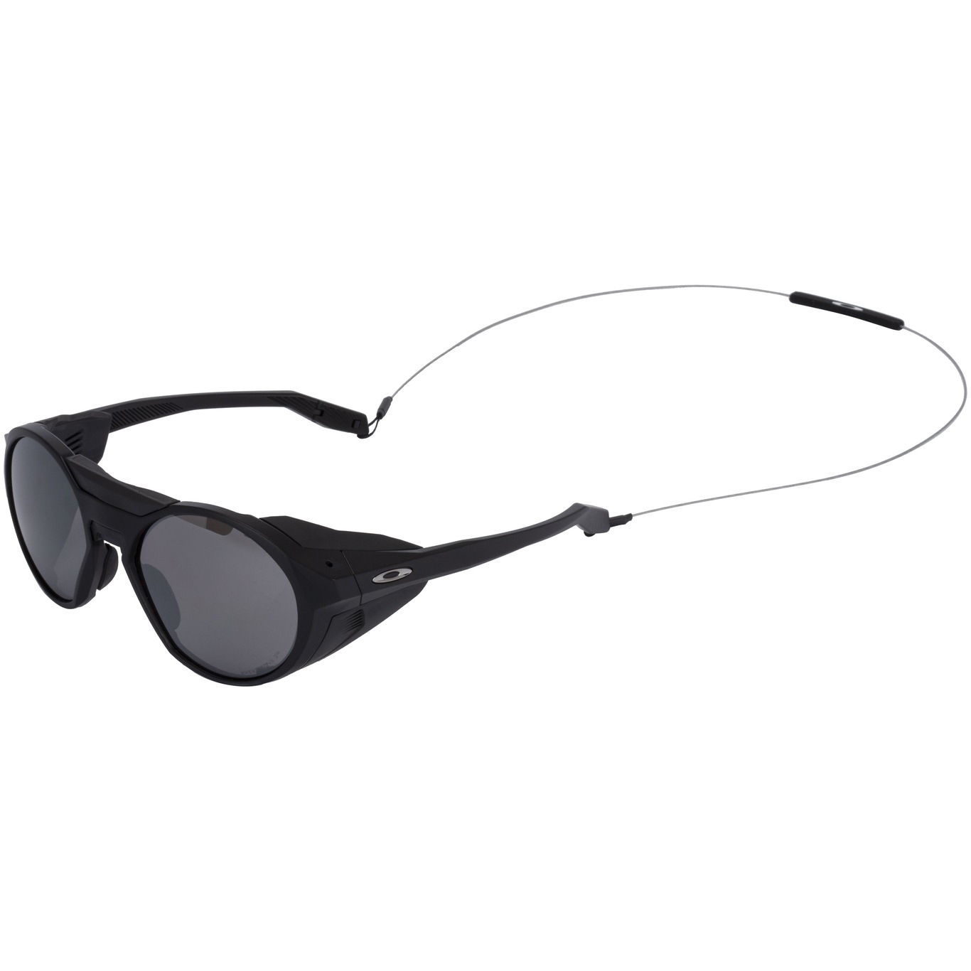 Óculos de Sol Oakley Clifden Prizm Masculino - Preto