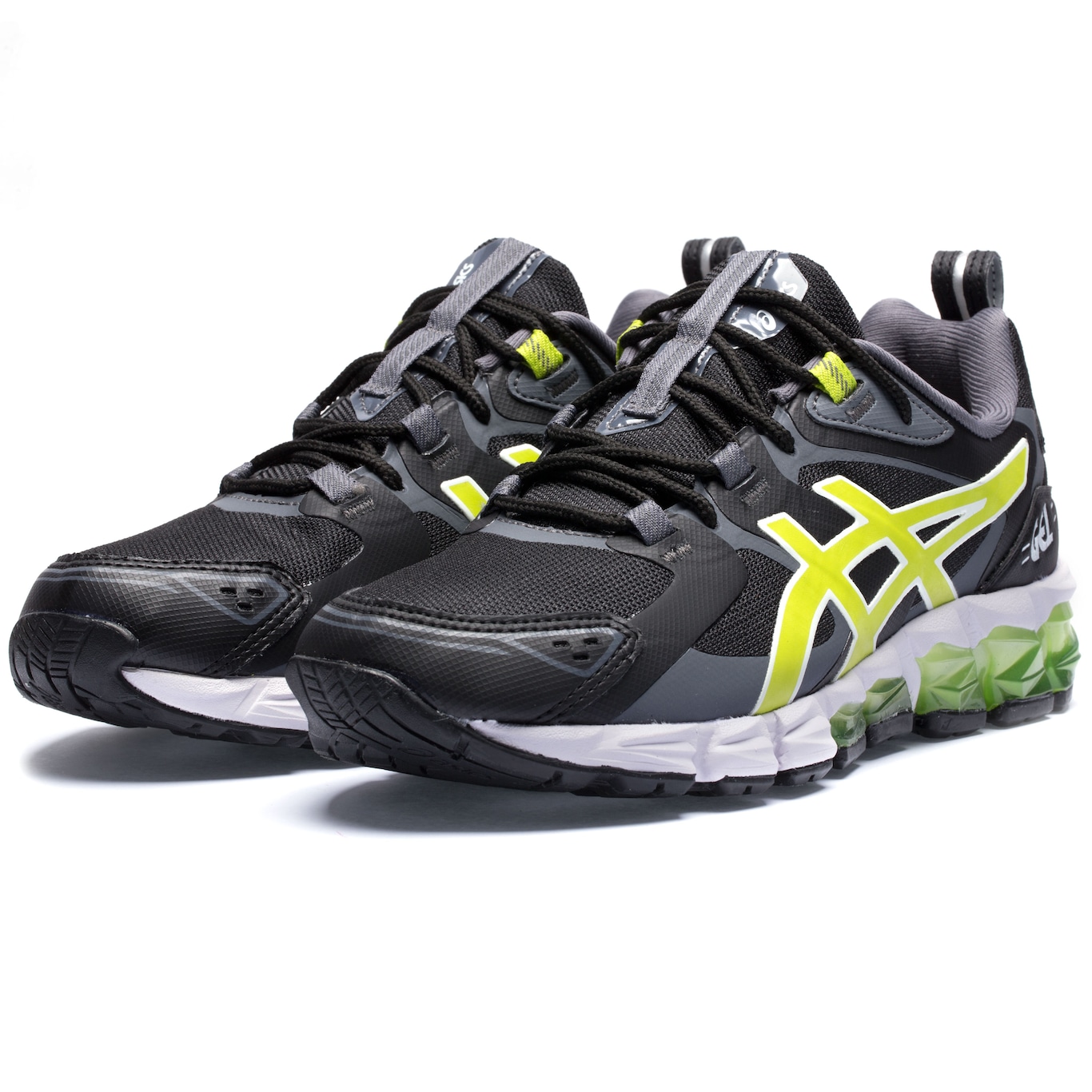 Tênis Asics Gel-Quantum 180 - Masculino - Foto 3