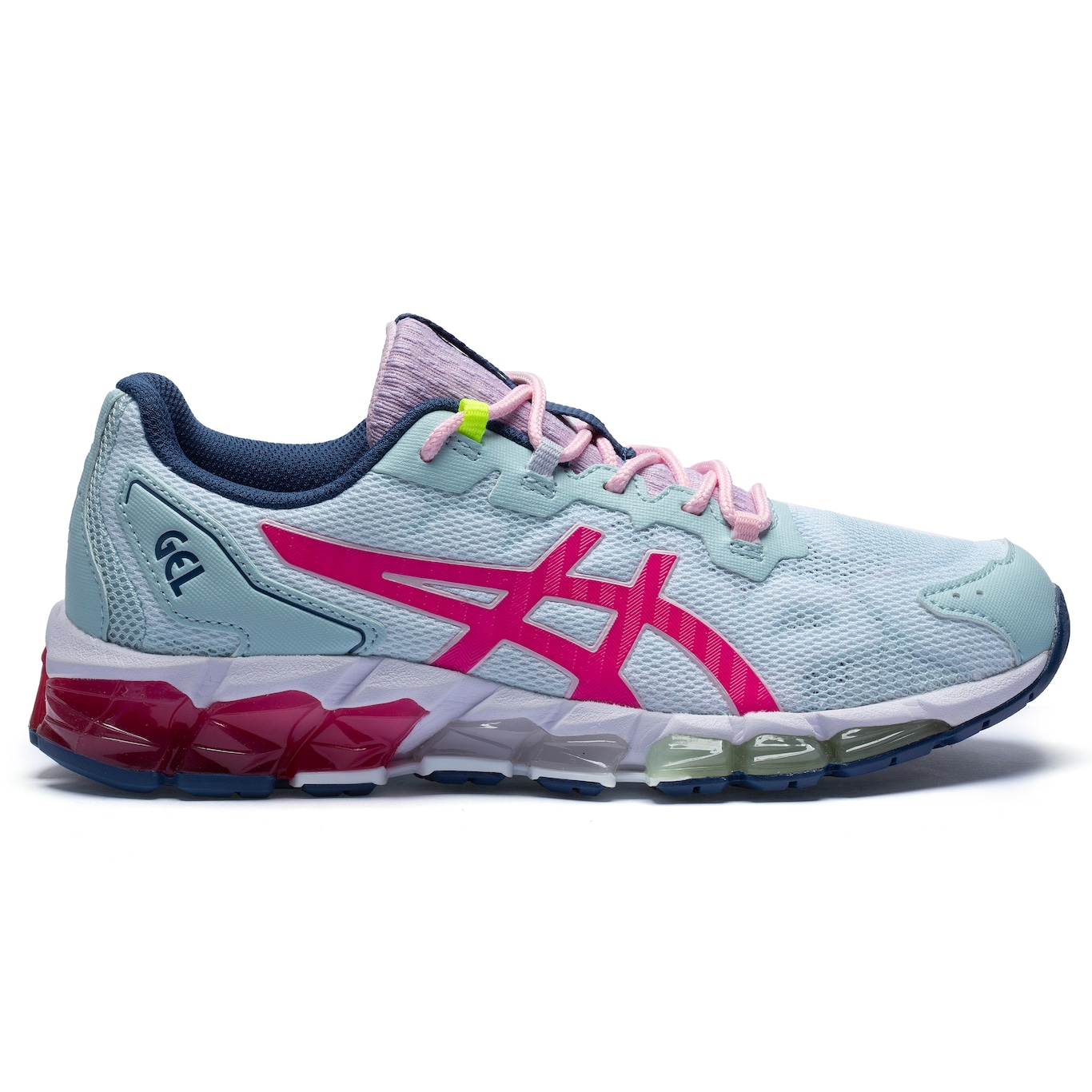 Tênis Asics Gel-Quantum 360 6 - Feminino - Foto 1