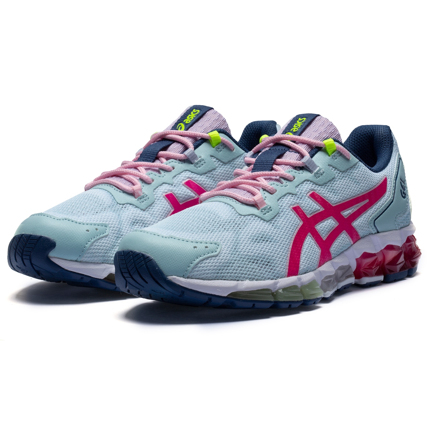 Tênis Asics Gel-Quantum 360 6 - Feminino - Foto 2