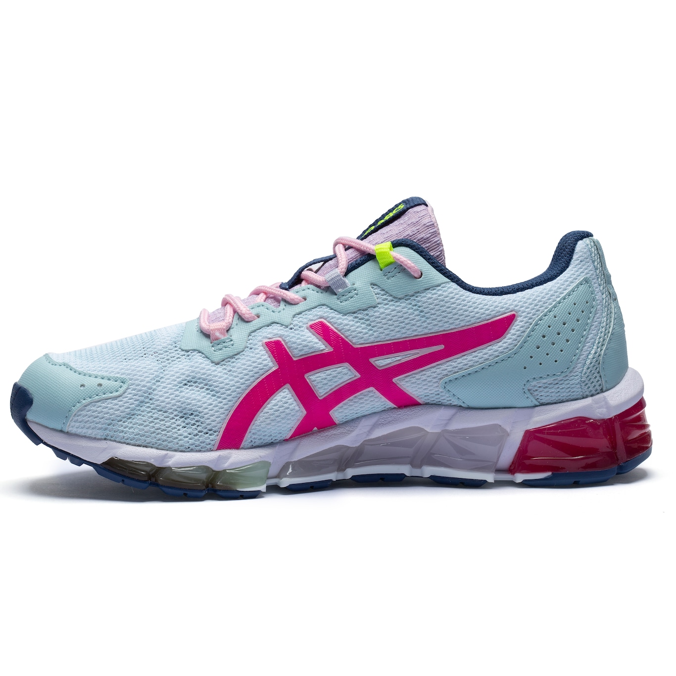 Tênis Asics Gel-Quantum 360 6 - Feminino - Foto 3