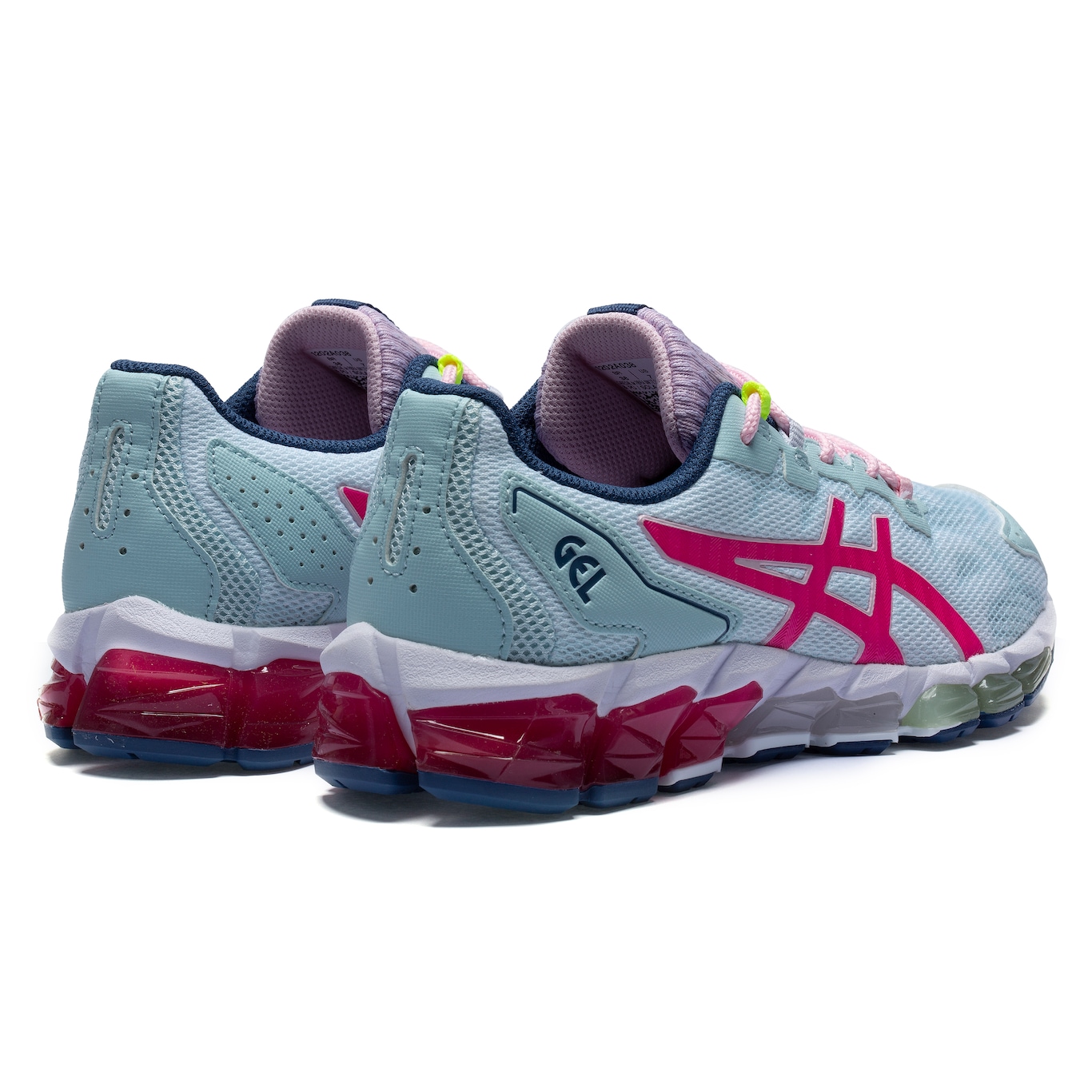 Tênis Asics Gel-Quantum 360 6 - Feminino - Foto 4