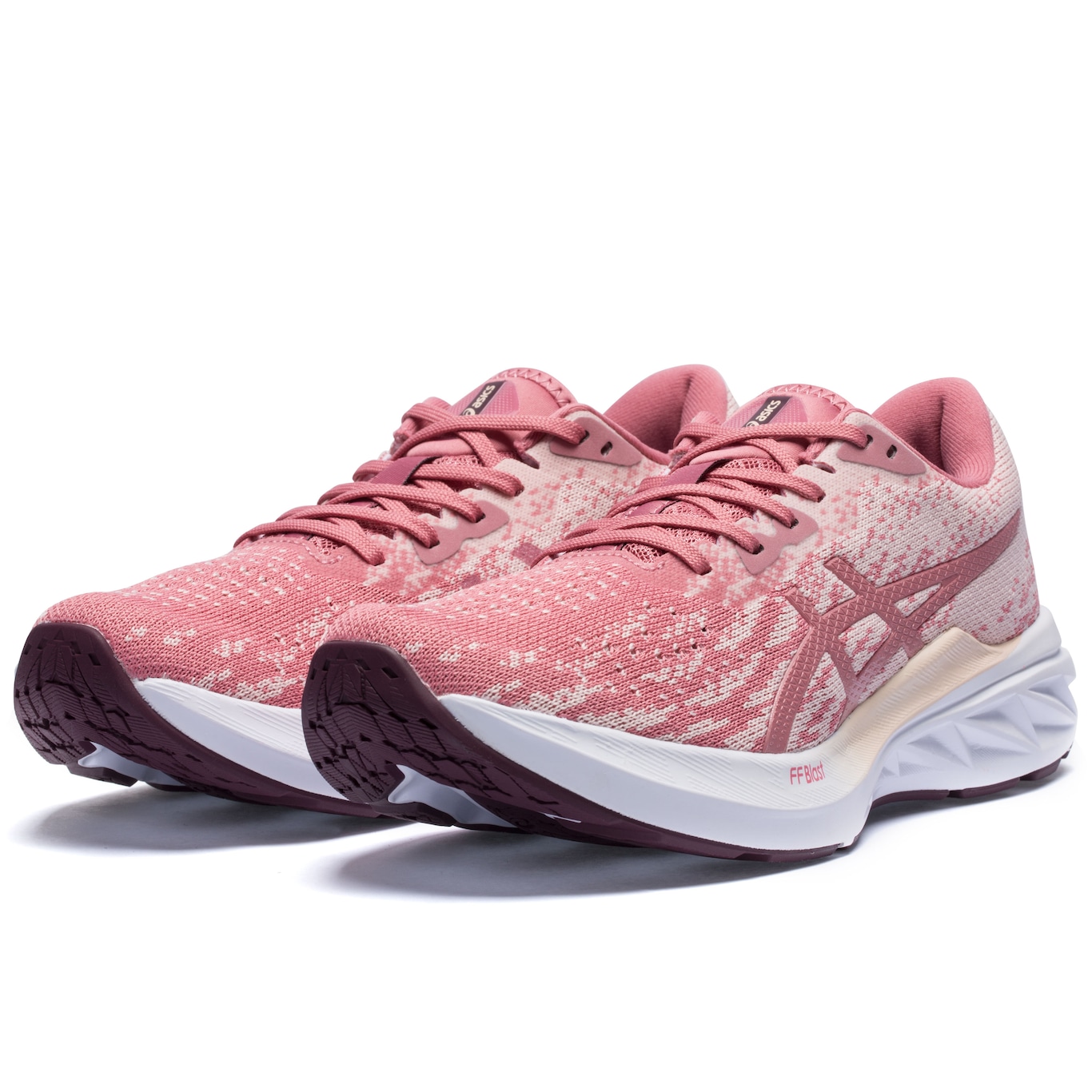 Tênis Asics Dynablast 2 - Feminino - Foto 2