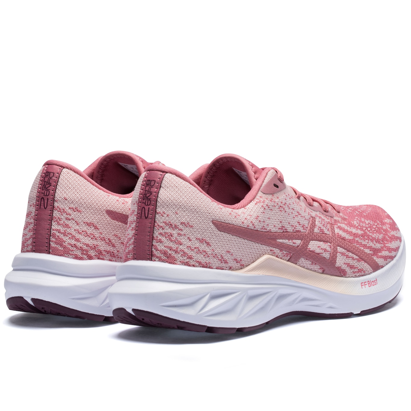 Tênis Asics Dynablast 2 - Feminino - Foto 4