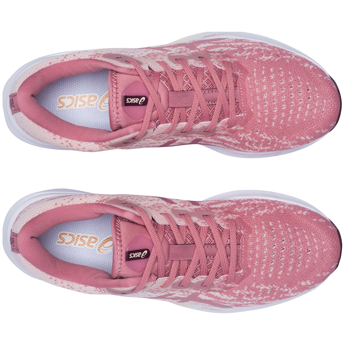 Tênis Asics Dynablast 2 - Feminino - Foto 5