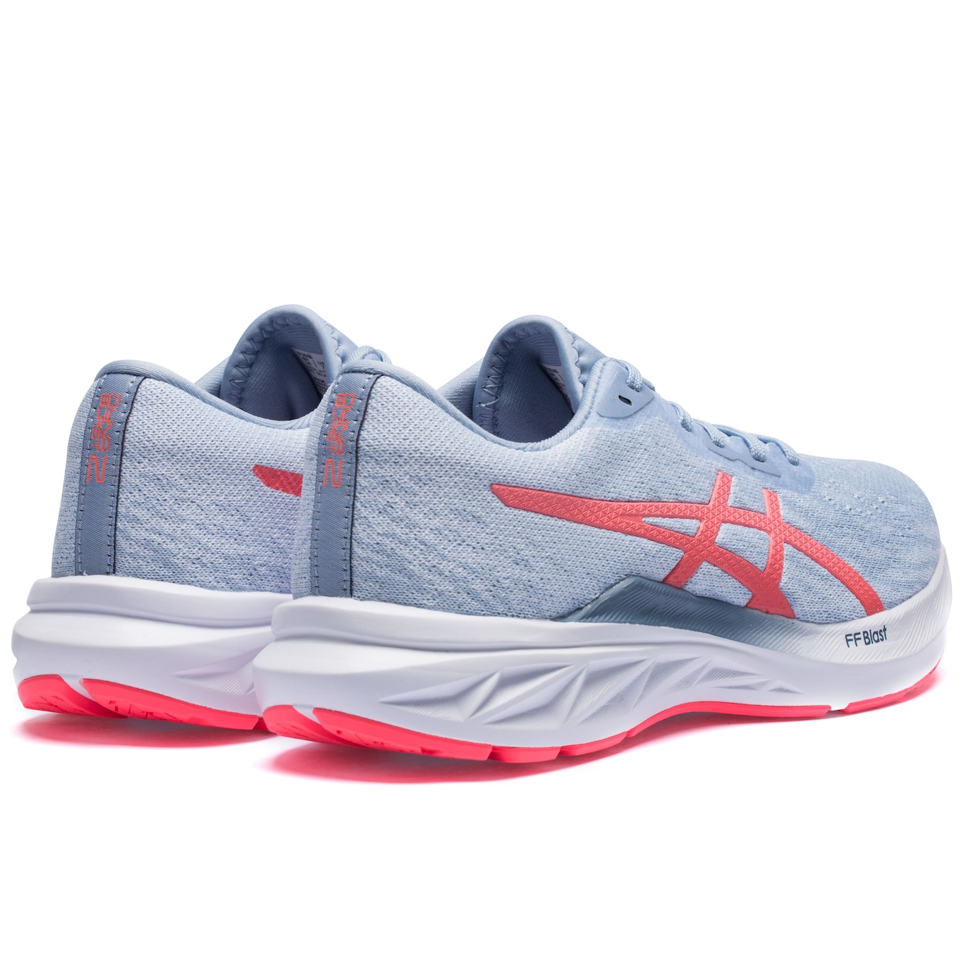 Tênis Asics Dynablast 2 - Feminino - Foto 4