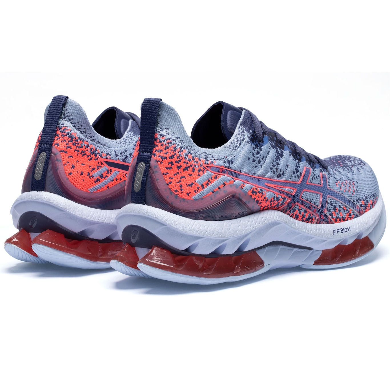 Tênis Asics Kinsei Blast - Feminino - Foto 5