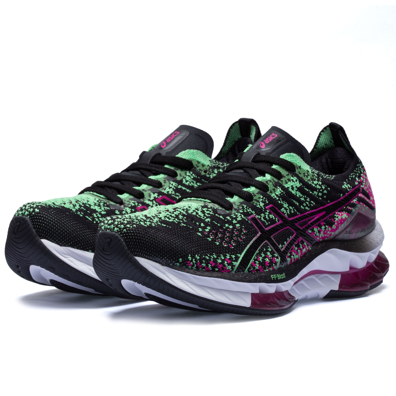 Tênis Asics Kinsei Blast - Feminino - Foto 2