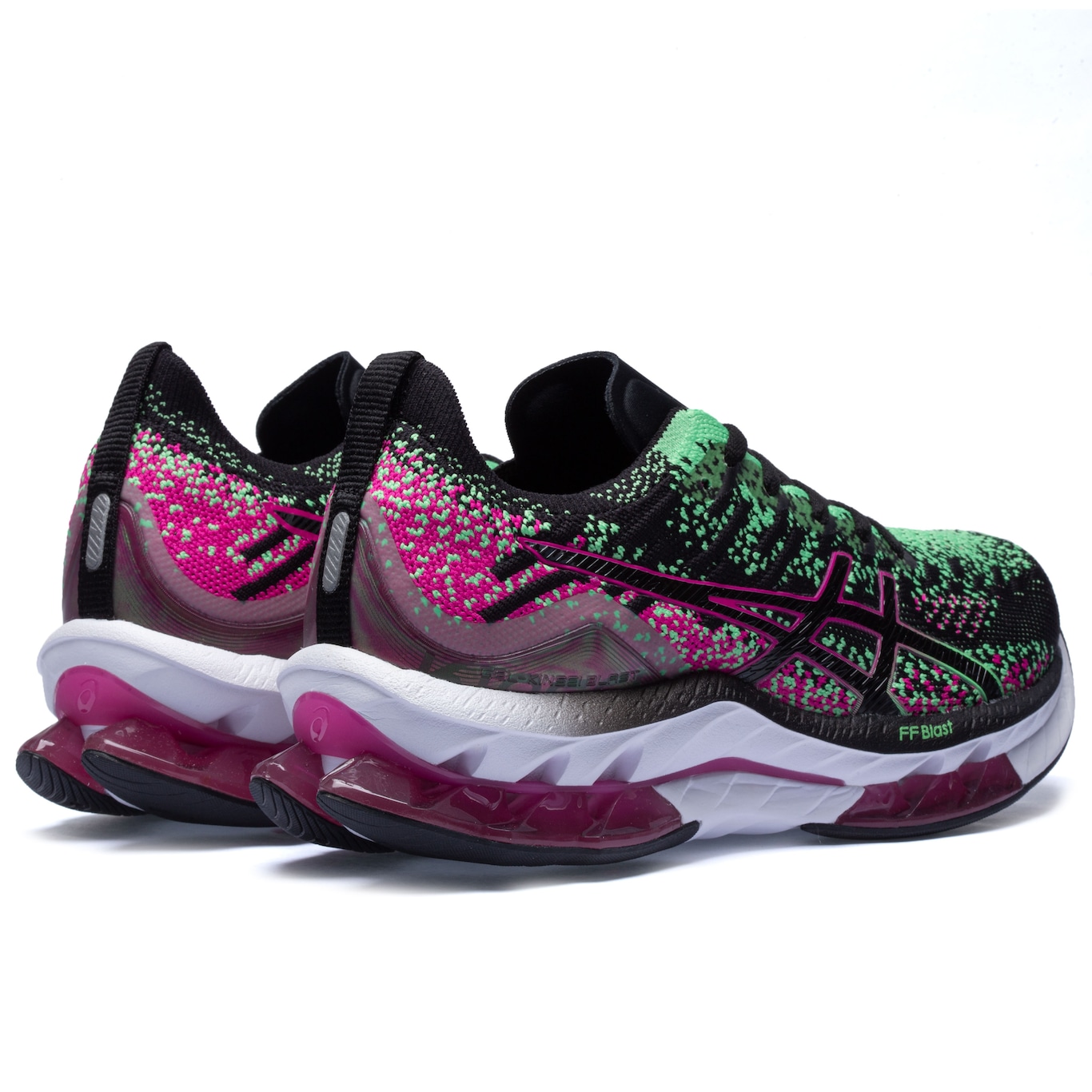 Tênis Asics Kinsei Blast - Feminino - Foto 4