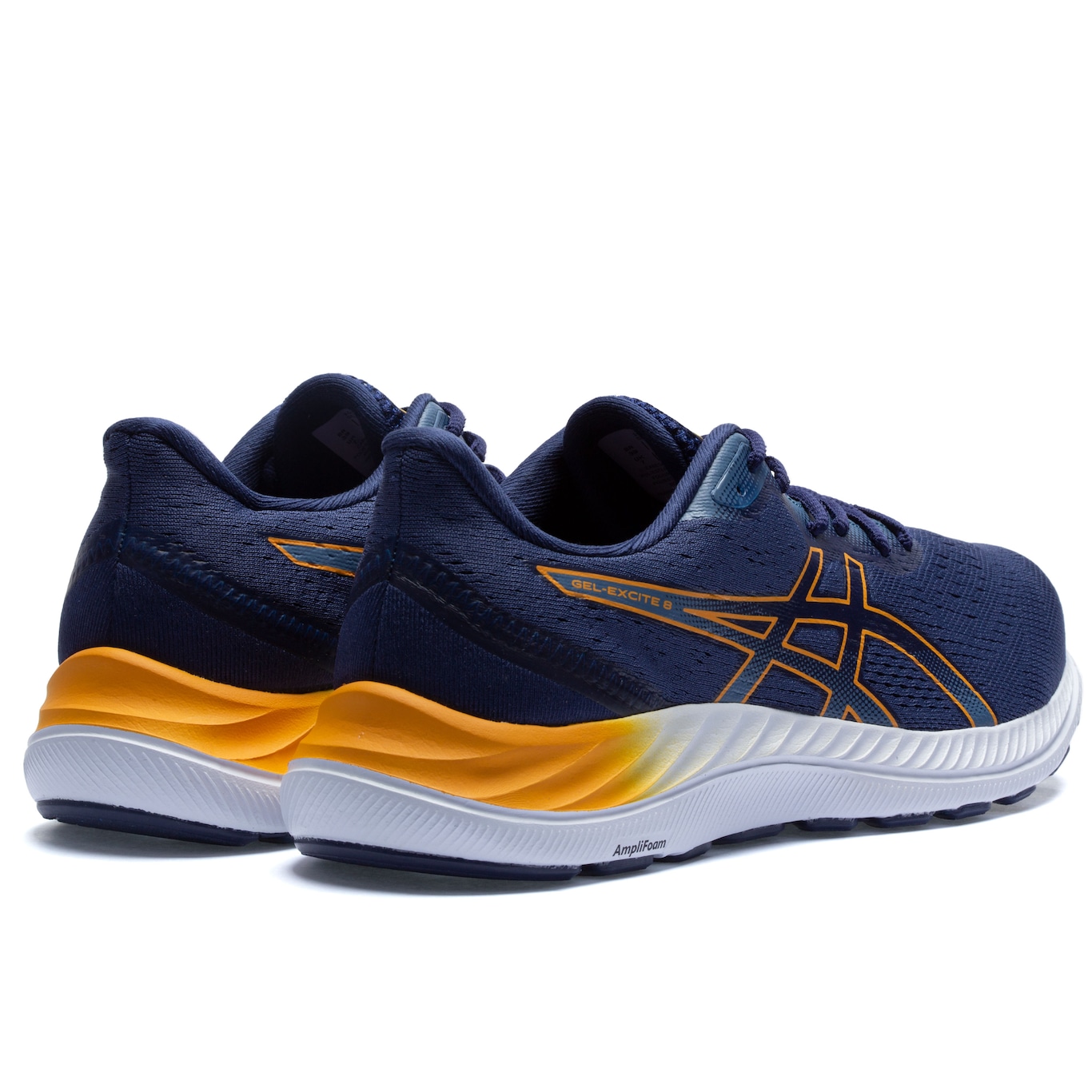 Tênis Asics Gel Excite 8 - Masculino - Foto 4