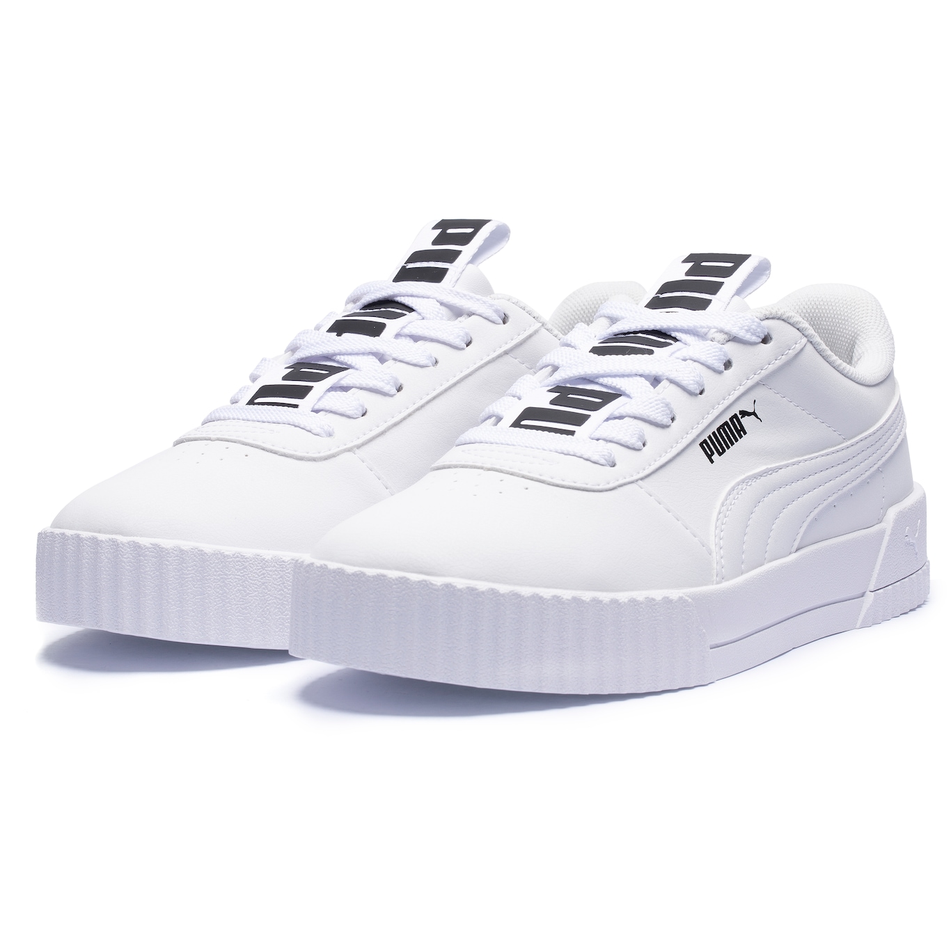 Tênis Puma Carina Bold BDP - Feminino - Foto 2