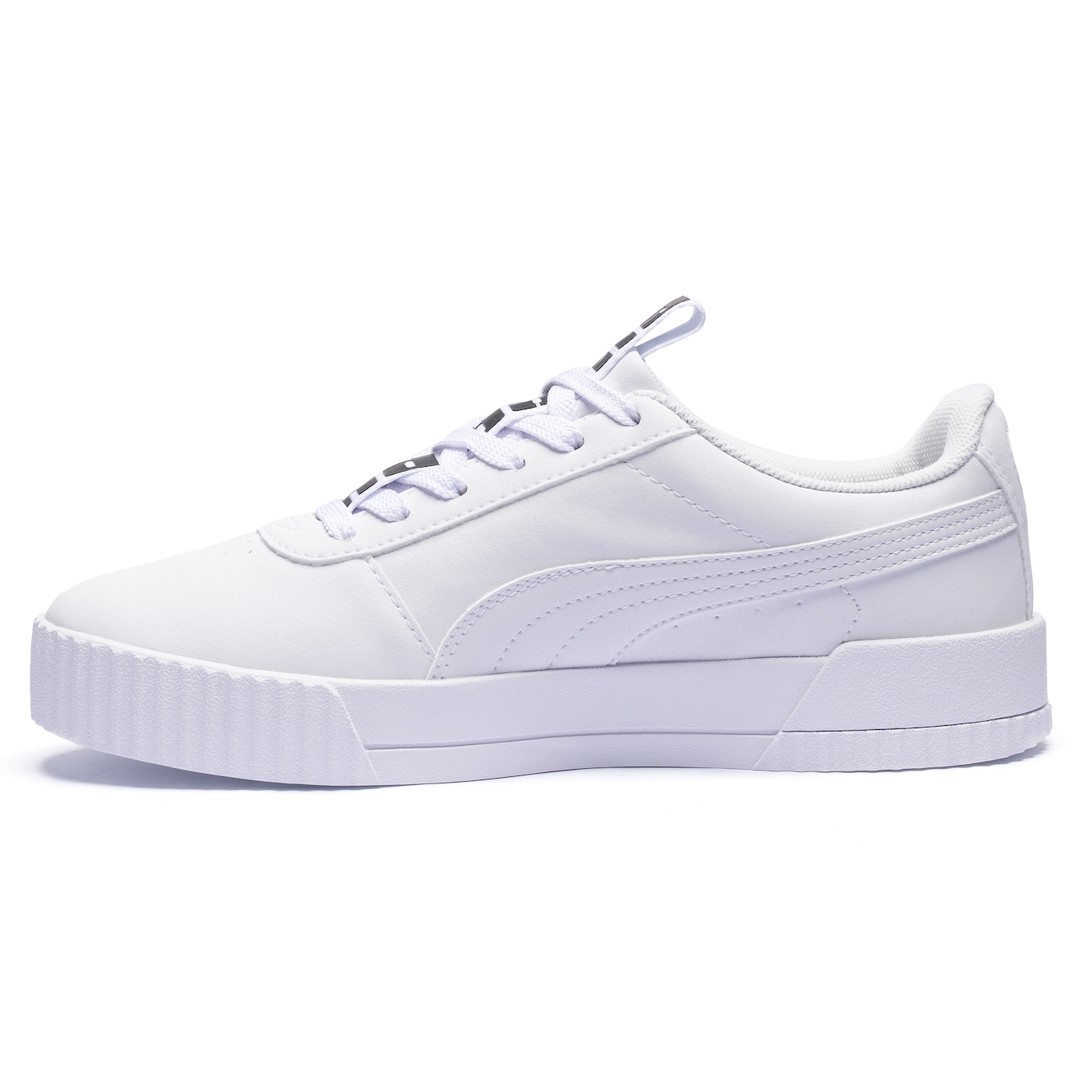 Tênis Puma Carina Bold BDP - Feminino - Foto 3