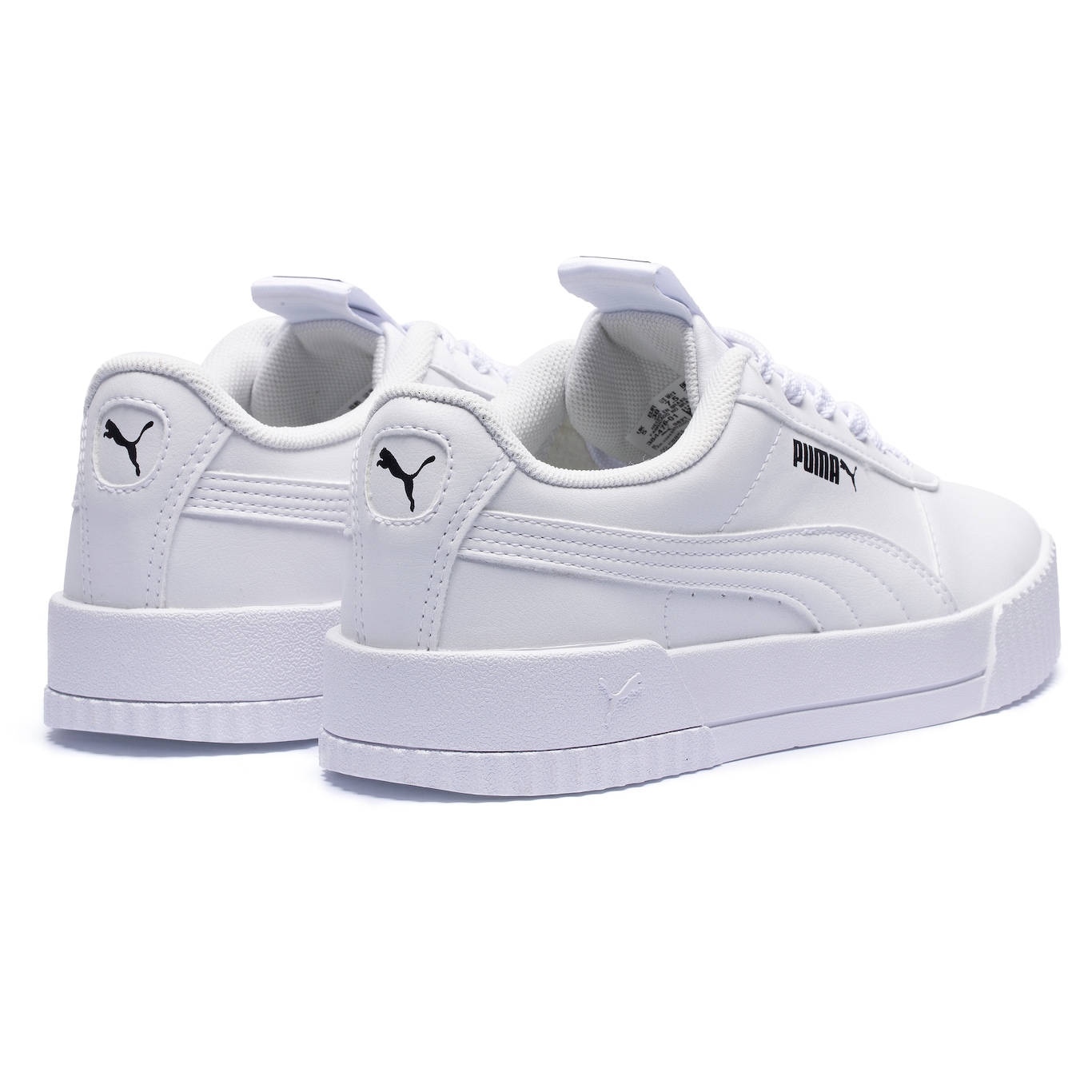 Tênis Puma Carina Bold BDP - Feminino - Foto 4