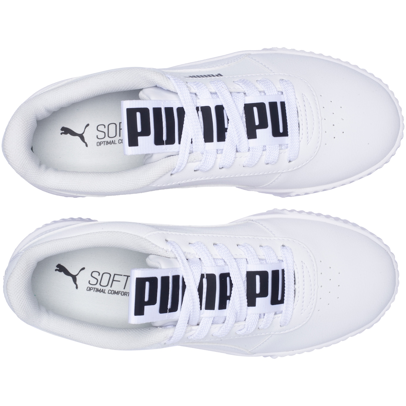 Tênis Puma Carina Bold BDP - Feminino - Foto 5