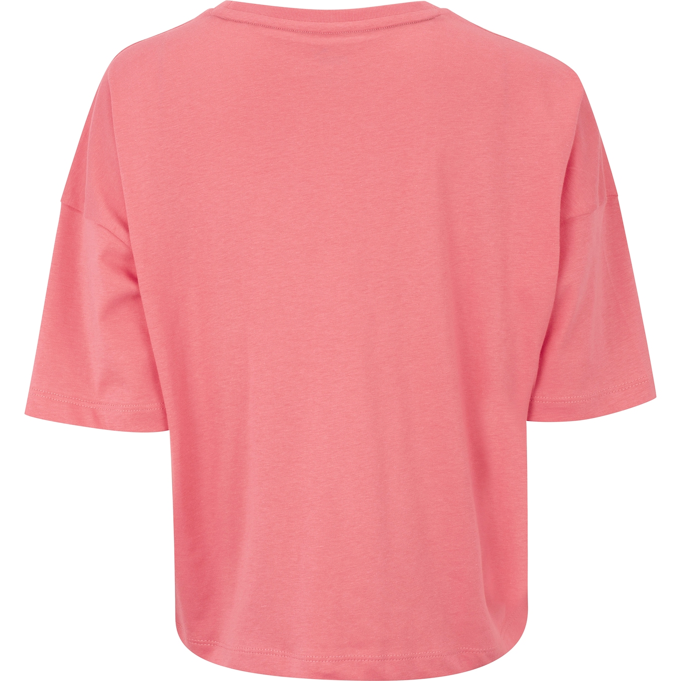 Blusa Feminina Manga Curta Cropped Puma Essentials Logo Tee - Foto 6