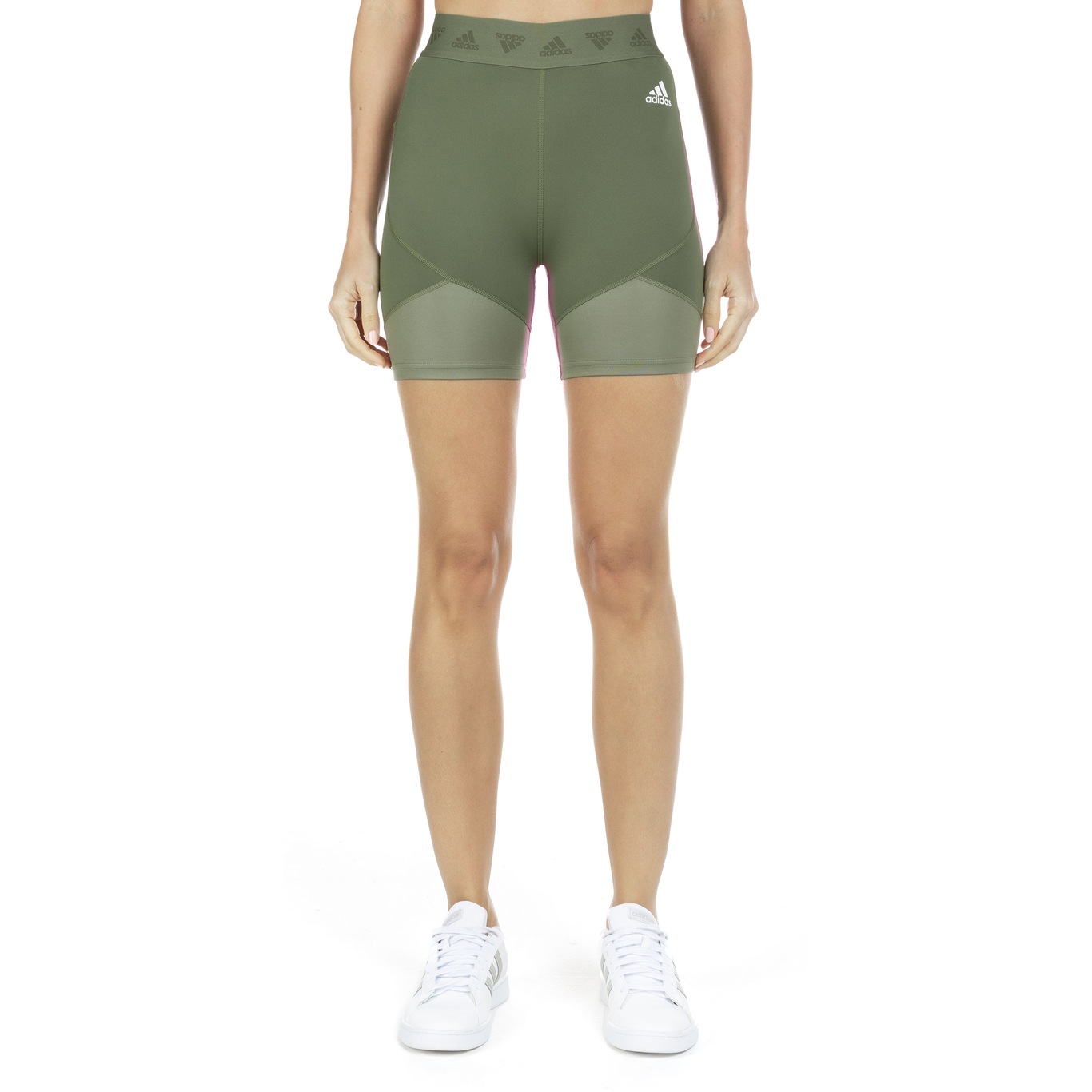 Bermuda Feminina adidas ISC Women | Centauro