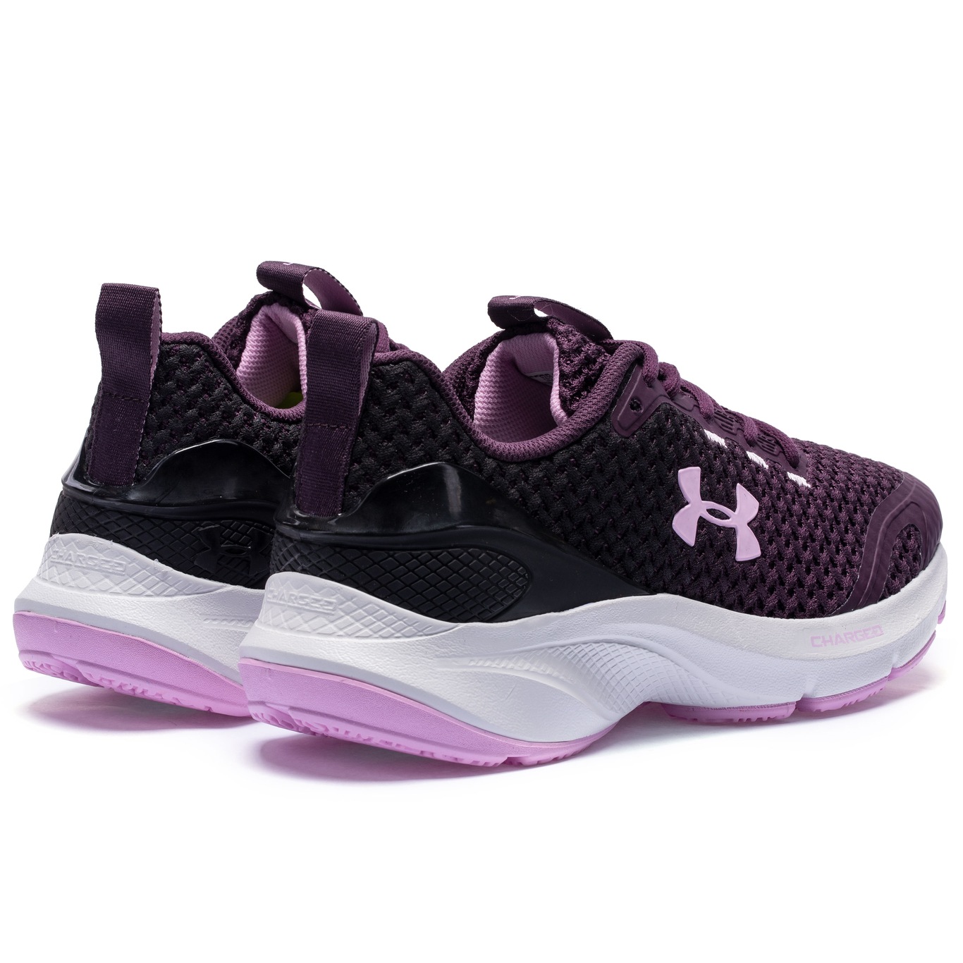 Tênis Under Armour Charged Prompt Feminino