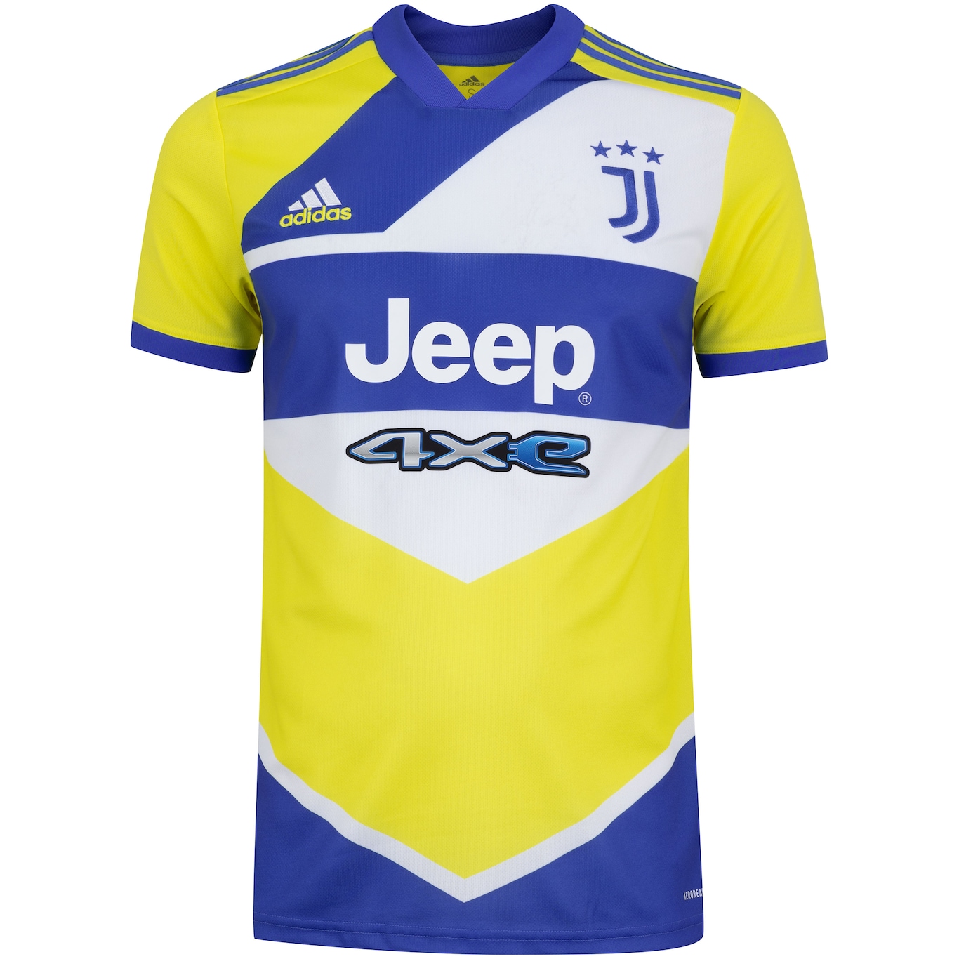 Camisa Juventus III 21/22 adidas - Masculina - Foto 1