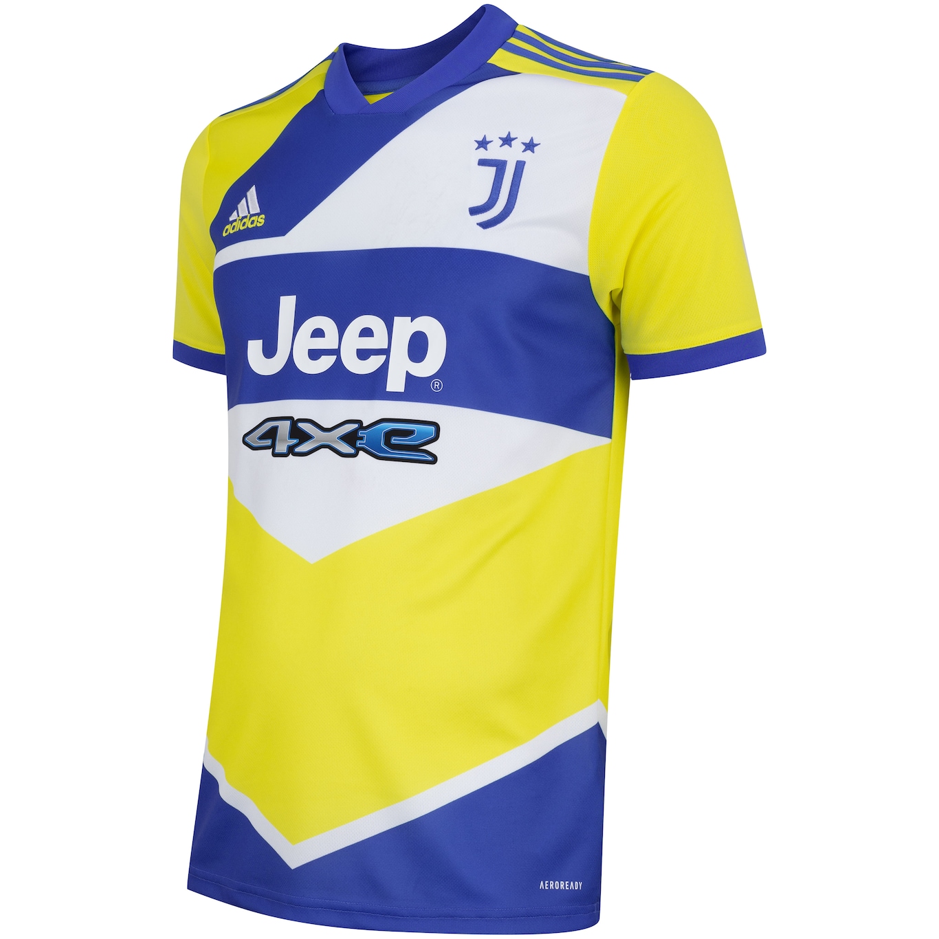 Camisa Juventus III 21/22 adidas - Masculina - Foto 3