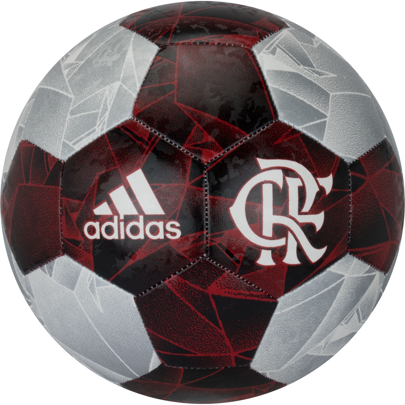 Bola de Futebol Campo Adidas Flamengo - EsporteLegal