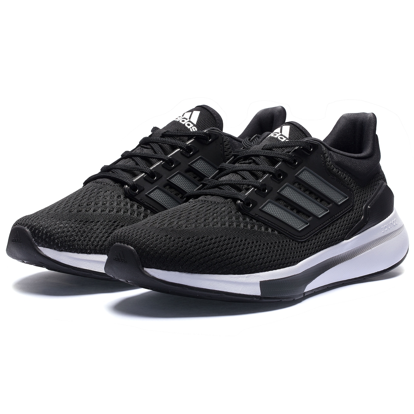 Tênis adidas EQ21 RUN - Masculino - Foto 2