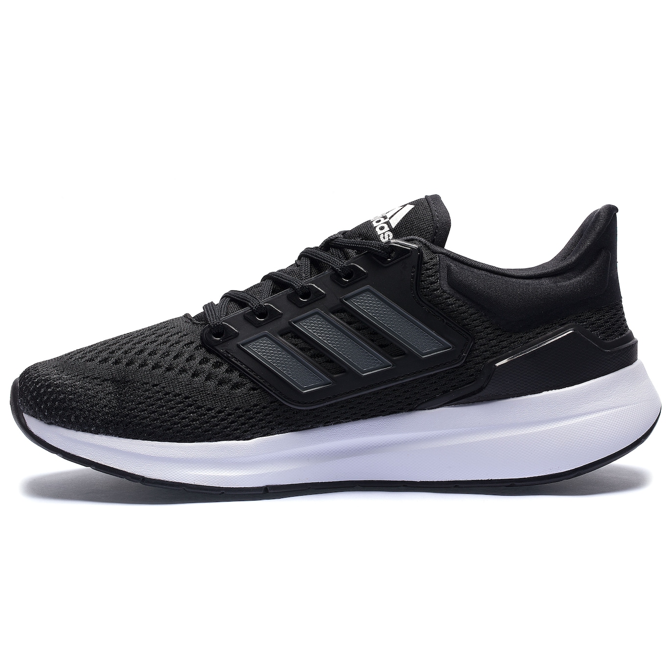 Tênis adidas EQ21 RUN - Masculino - Foto 3