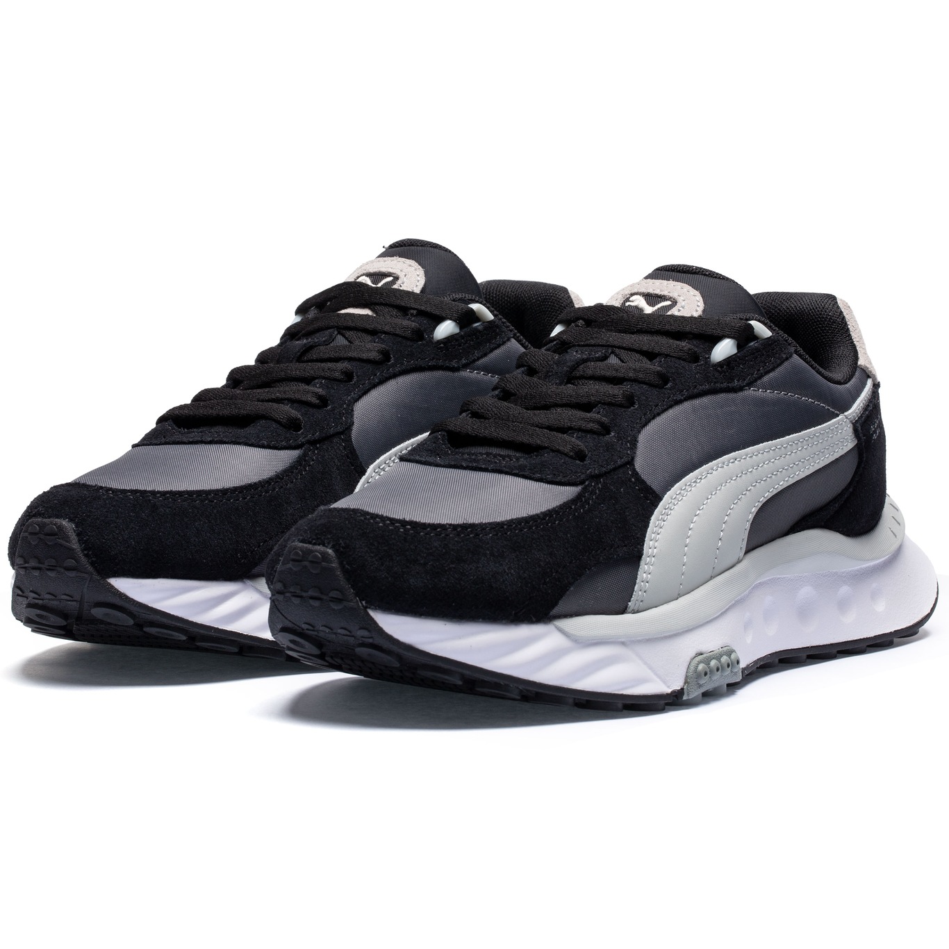 Tênis Puma Wild Rider Rollin - Masculina | Centauro