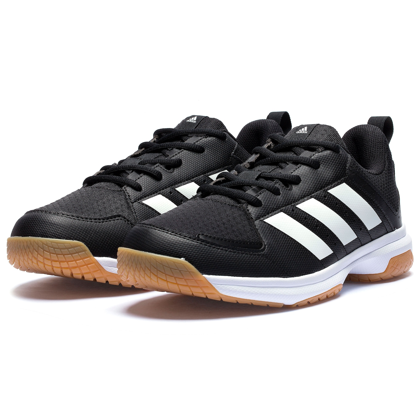 Tênis adidas Indoor Ligra 7 - Masculino - Foto 2