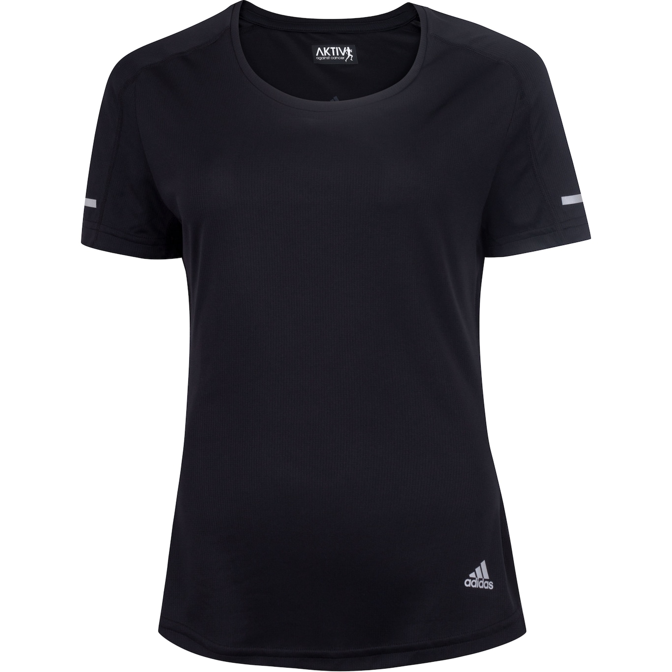 Camiseta adidas Manga Curta Run IT - Feminina - Foto 6