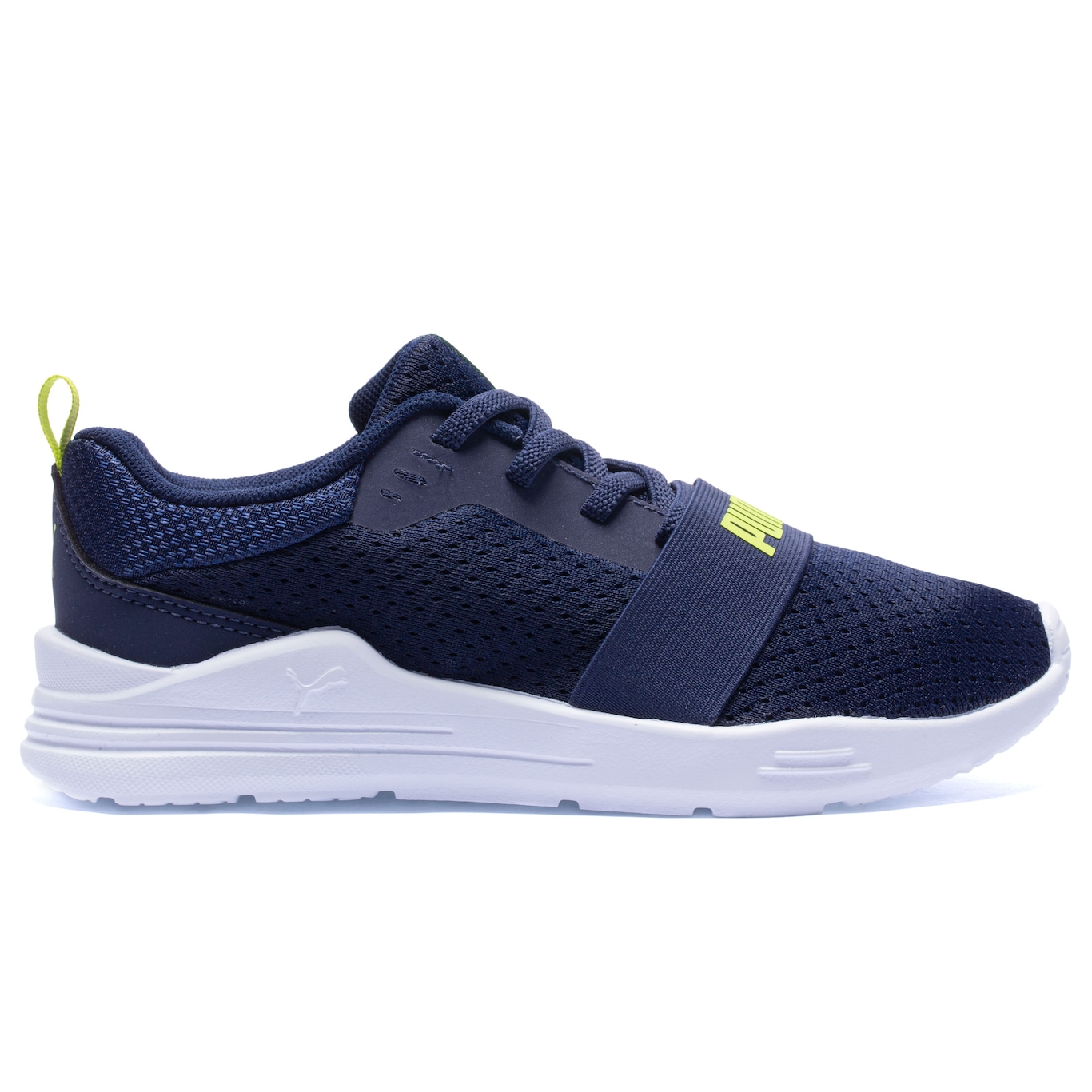 Tênis Infantil Puma Wired Run PS B - Foto 1