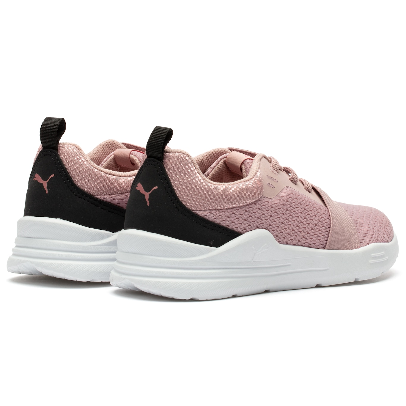 Tênis Infantil Puma Wired Run PS B - Foto 4