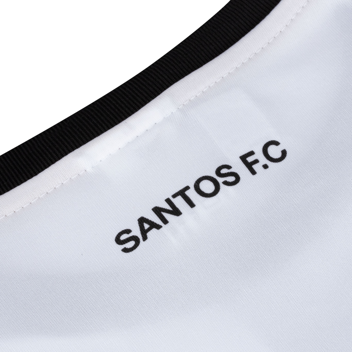 Camiseta do Santos Júnior Braziline Trix - Foto 4