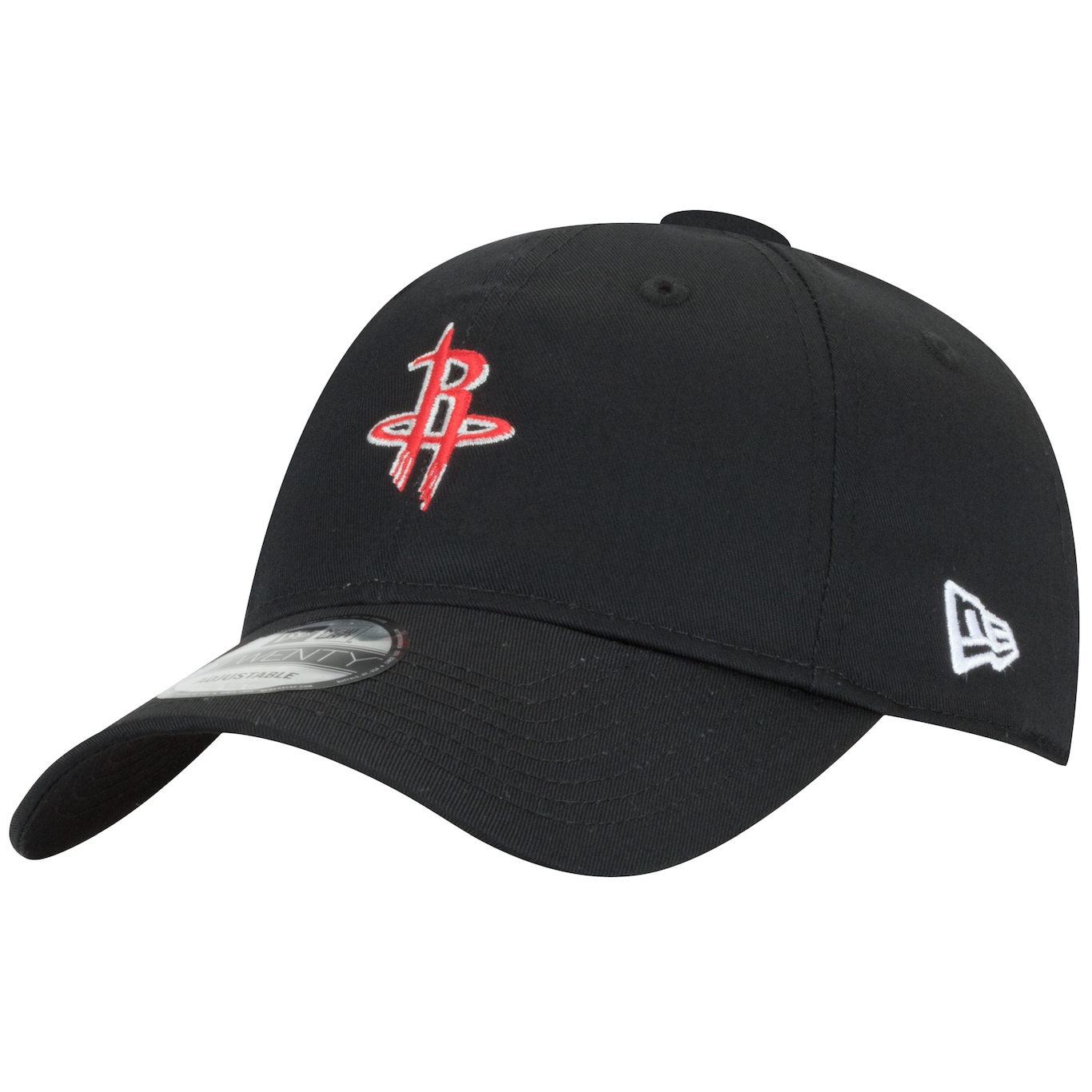 Boné Houston Rockets NBA Aba Curva New Era 920 St Sport Special Strapback- Adulto - Foto 1