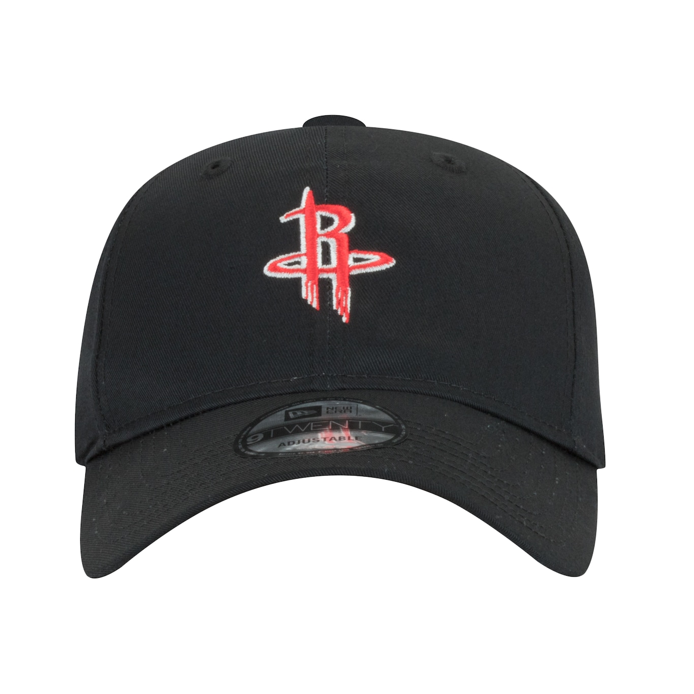 Boné Houston Rockets NBA Aba Curva New Era 920 St Sport Special Strapback- Adulto - Foto 2