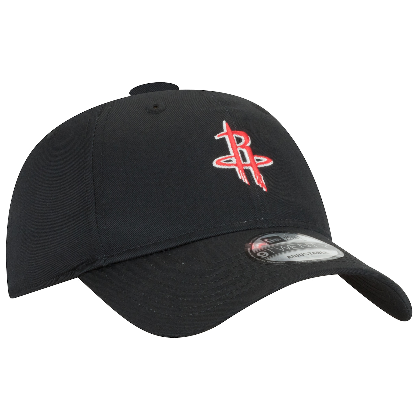 Boné Houston Rockets NBA Aba Curva New Era 920 St Sport Special Strapback- Adulto - Foto 5