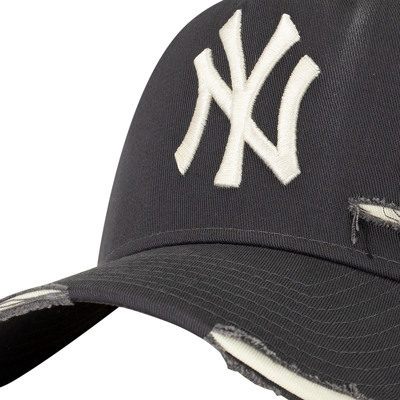 Boné New York Yankees MBL Aba Curva 940 Af St Grh Strapback - Adulto - Foto 4