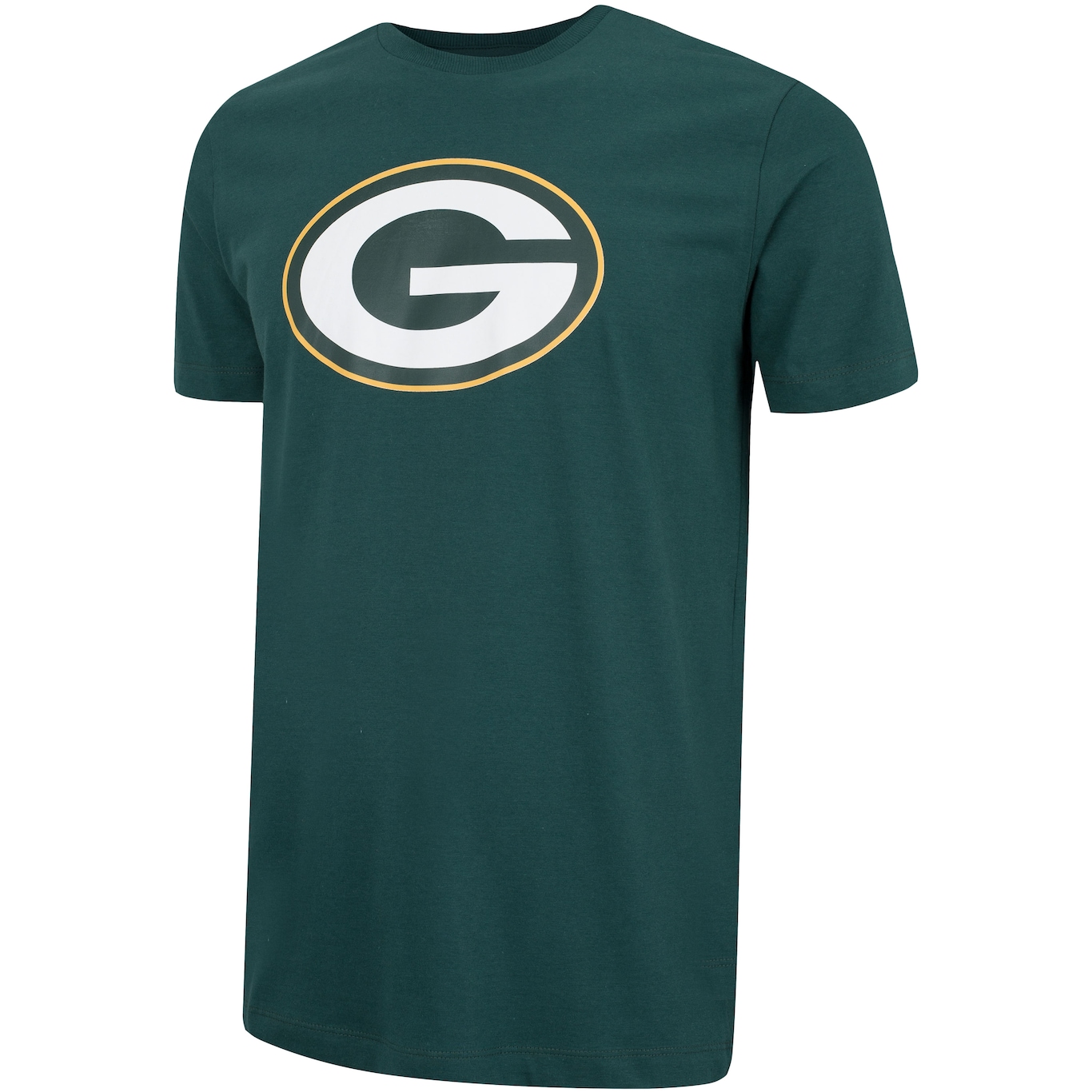 Camiseta Green Bay Packers NFL Manga Curta Basic Masculina - Foto 3