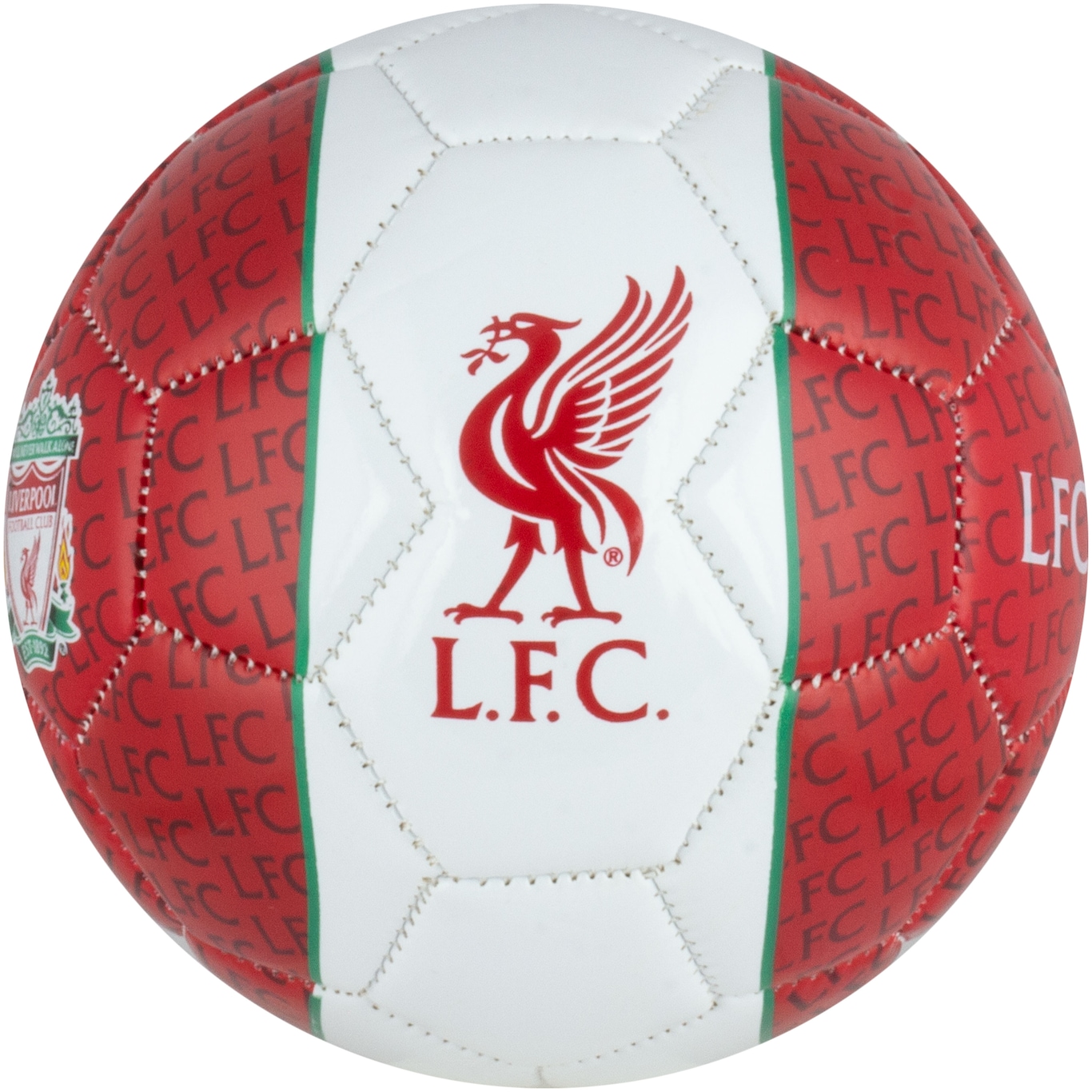 Minibola de Futebol de Campo Liverpool - Foto 1