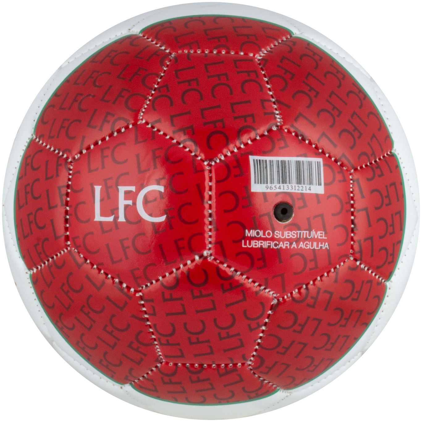 Minibola de Futebol de Campo Liverpool - Foto 3