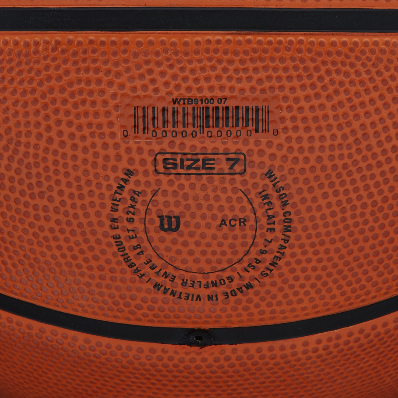 Bola de basquete wilson - Esportes e ginástica - Casa Caiada, Olinda  1249062201