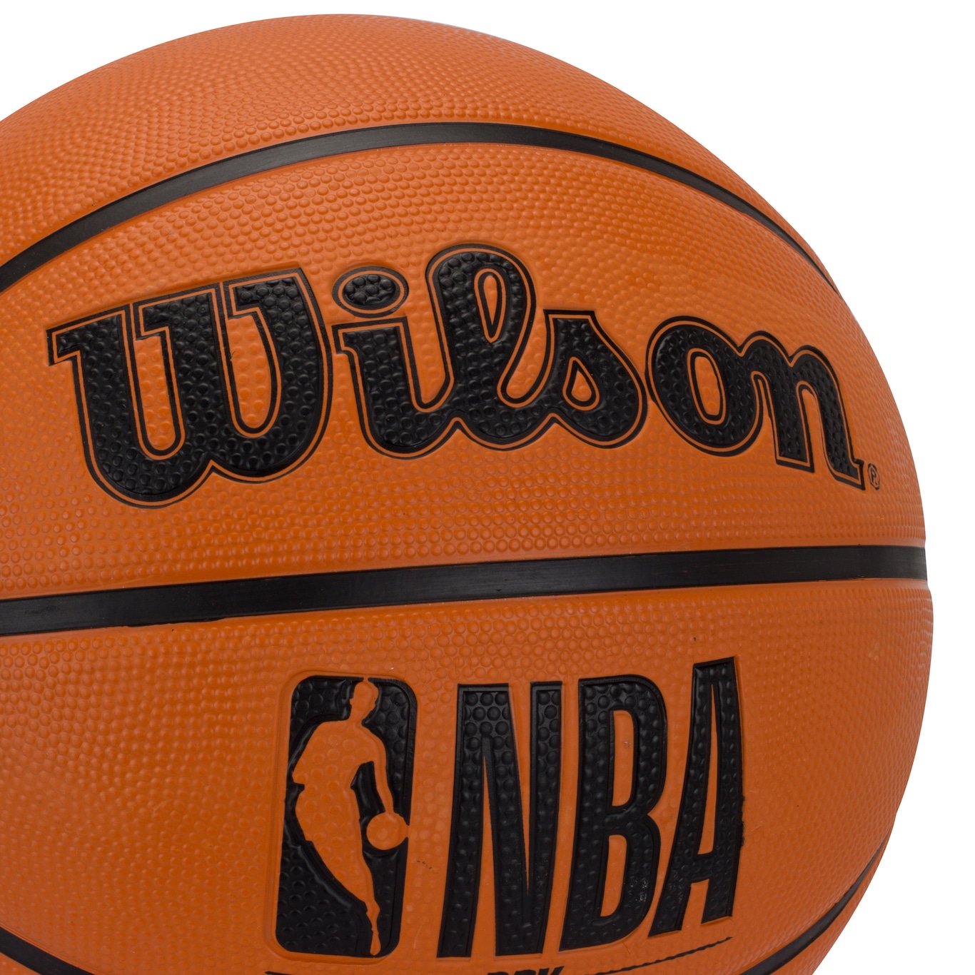 Bola de Basquete Wilson NBA DRV em Promoção