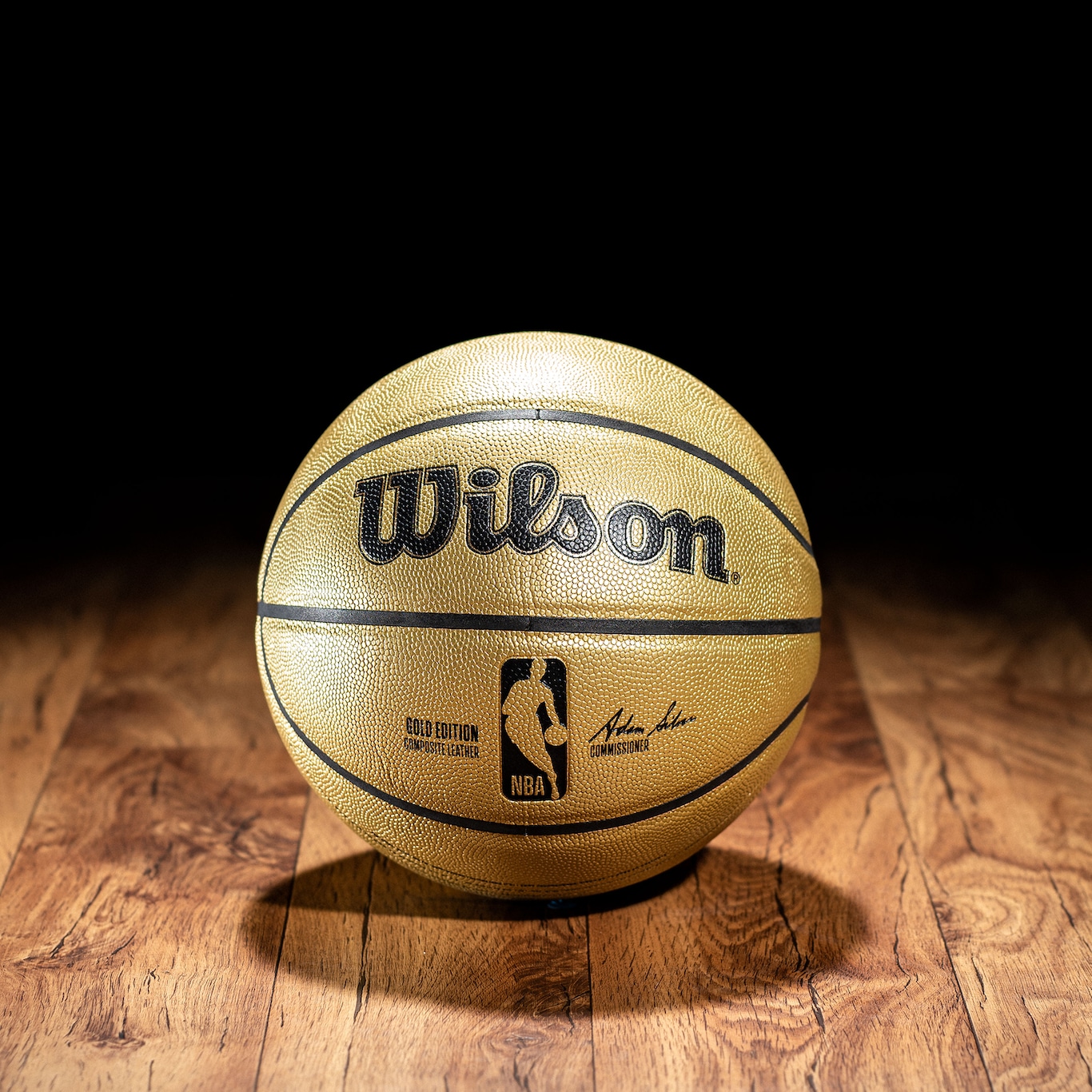 Bola Basquete Wilson NBA Gold Edition Tam 7 