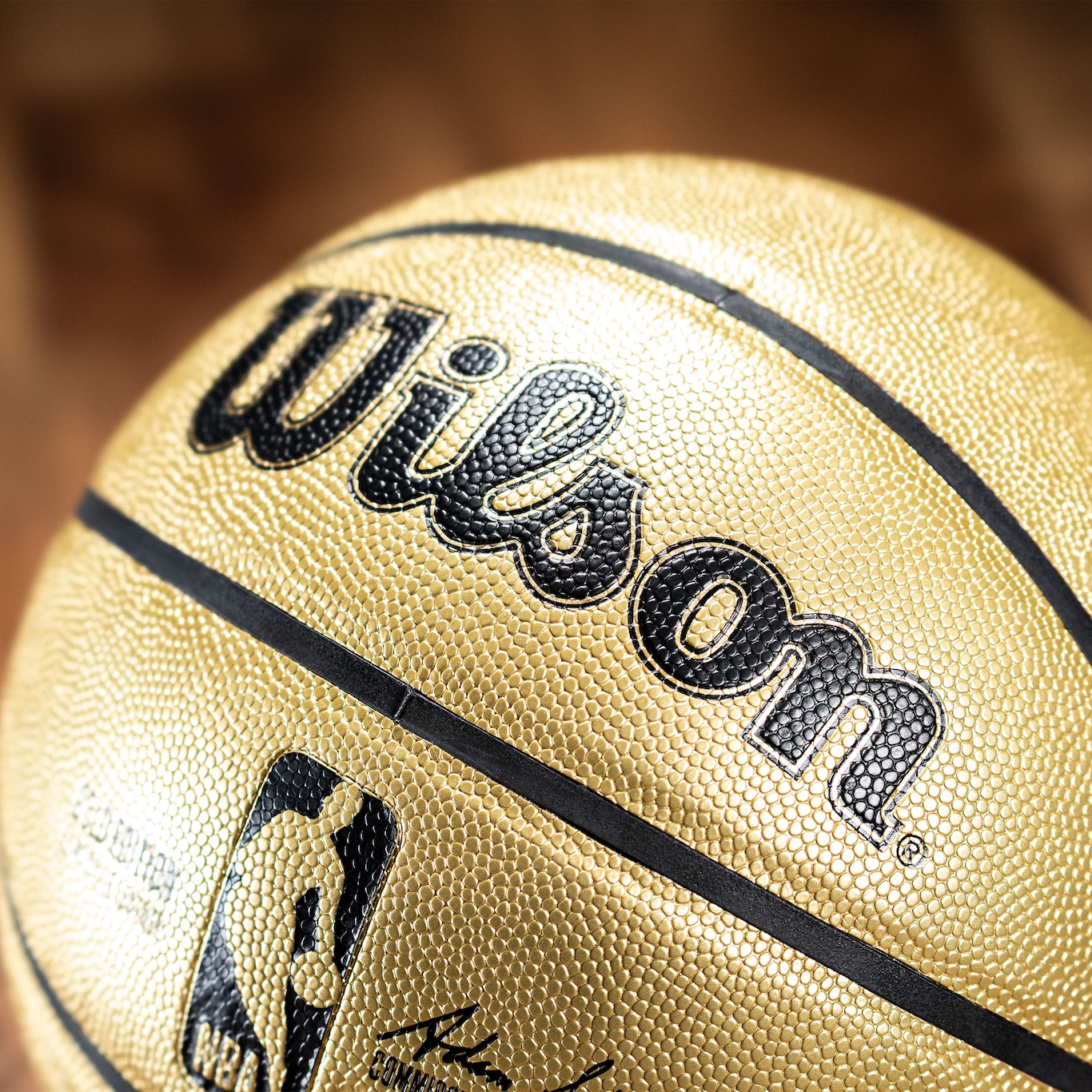 Bola de Basquete Wilson NBA Platinum Edition #7