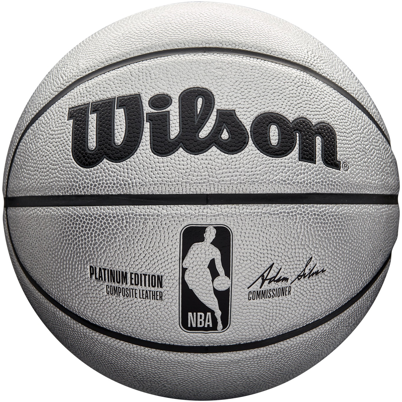 Bola de Basquete Wilson NBA Forge Plus - Oficial- #7