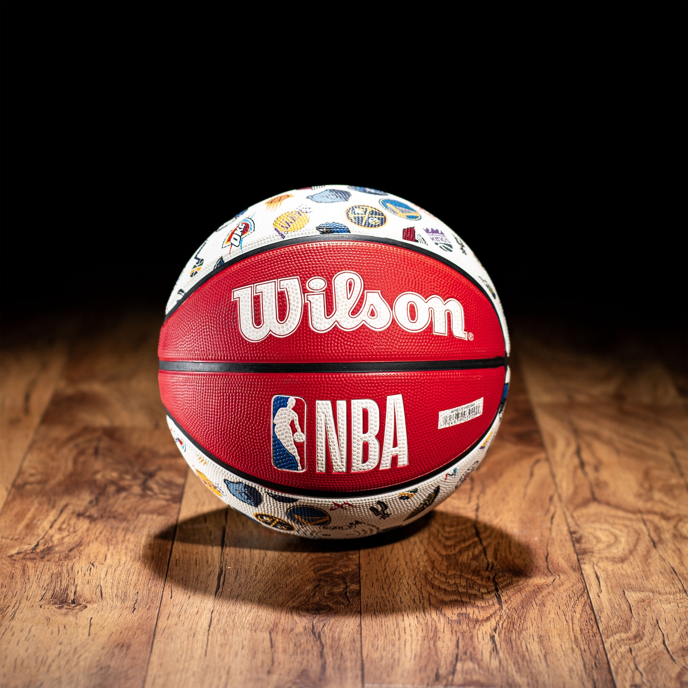 Conheça a bola da Wilson, a nova fornecedora da NBA