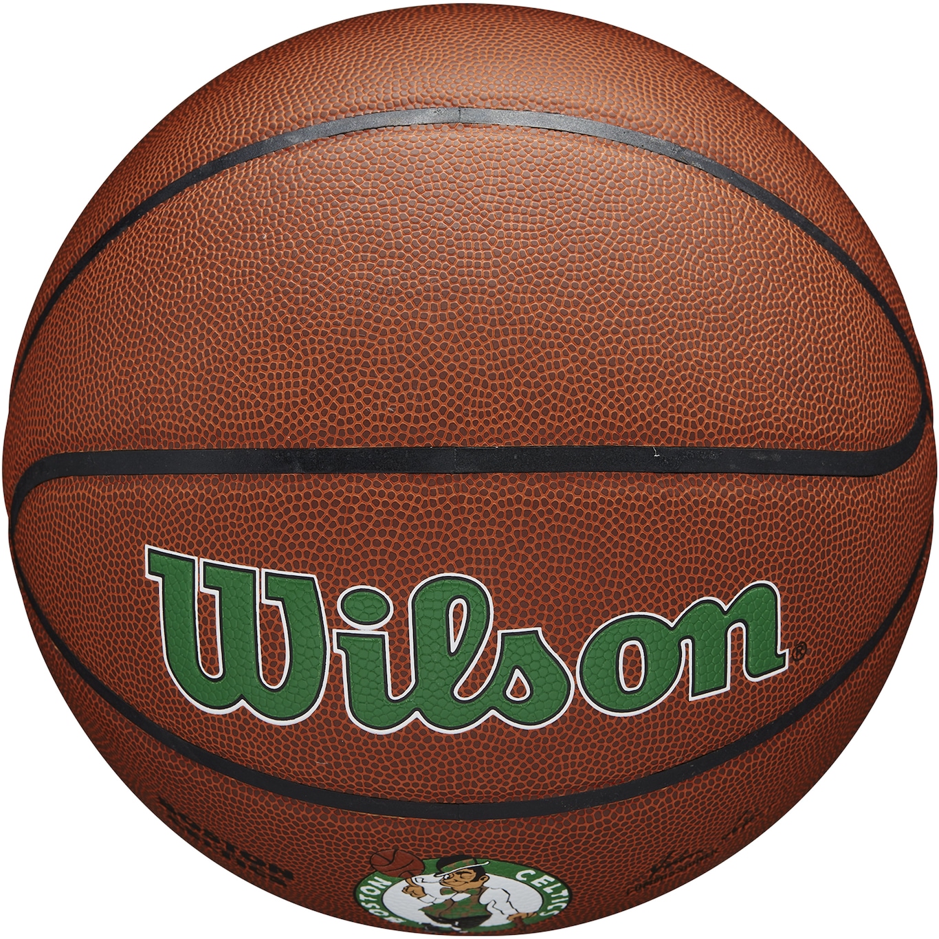 Bola de Basquete Wilson NBA Boston Celtics Allian - Foto 2