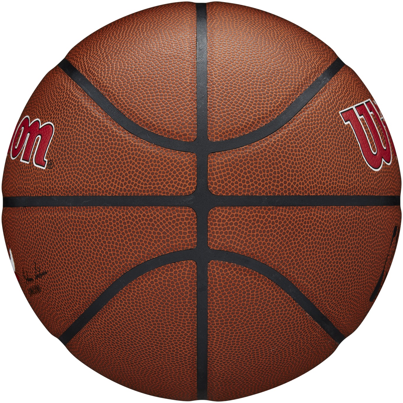 Bola de Basquete Wilson NBA Chicago Bulls Team Alli - Foto 4