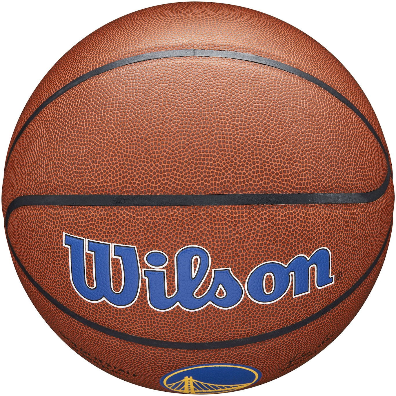 Bola de Basquete Wilson NBA Golden State Warriors T Alliance - Foto 2