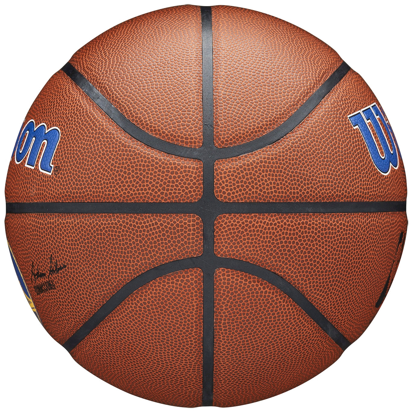 Bola de Basquete Wilson NBA Golden State Warriors T Alliance - Foto 6