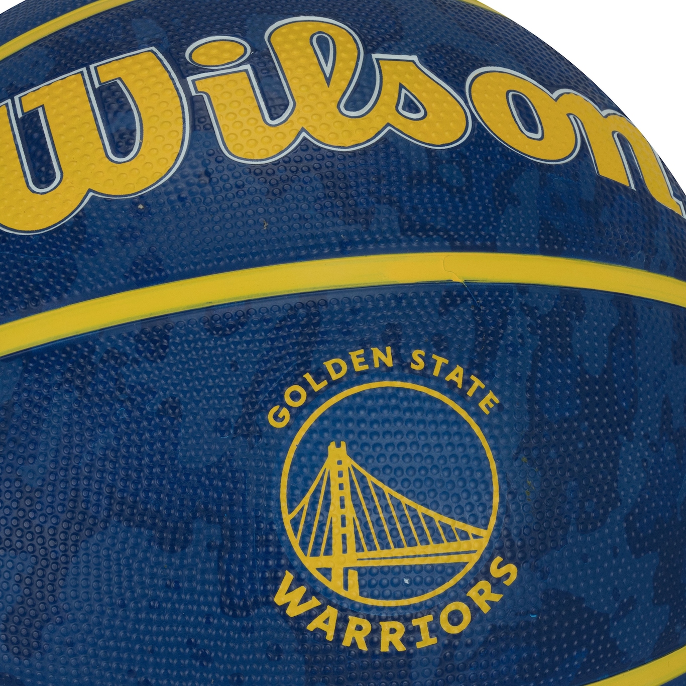 Bola De Basquete Wilson NBA Team Tiedye WTB1500XBGOL - Azul